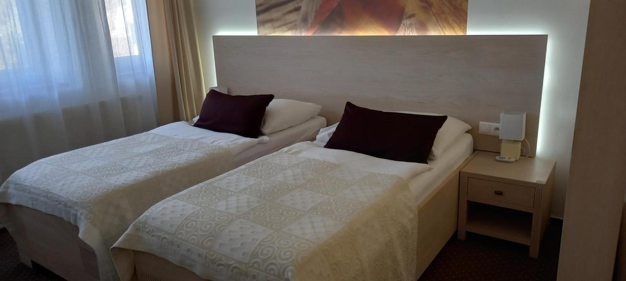 Hotel Slameny Dom & Spa Malá Ida Habitación foto