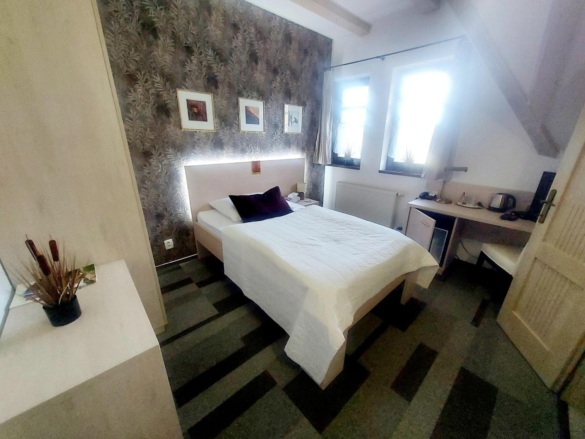 Hotel Slameny Dom & Spa Malá Ida Habitación foto